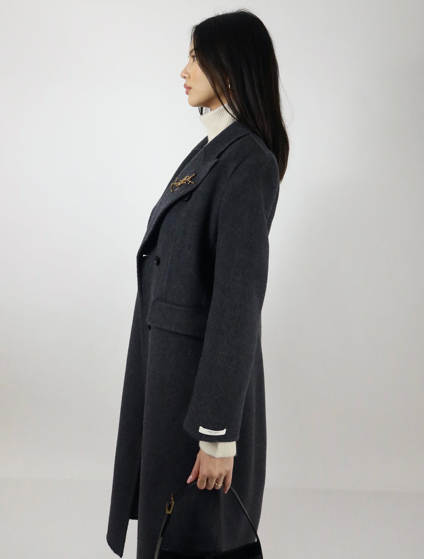 Milly Long Coat