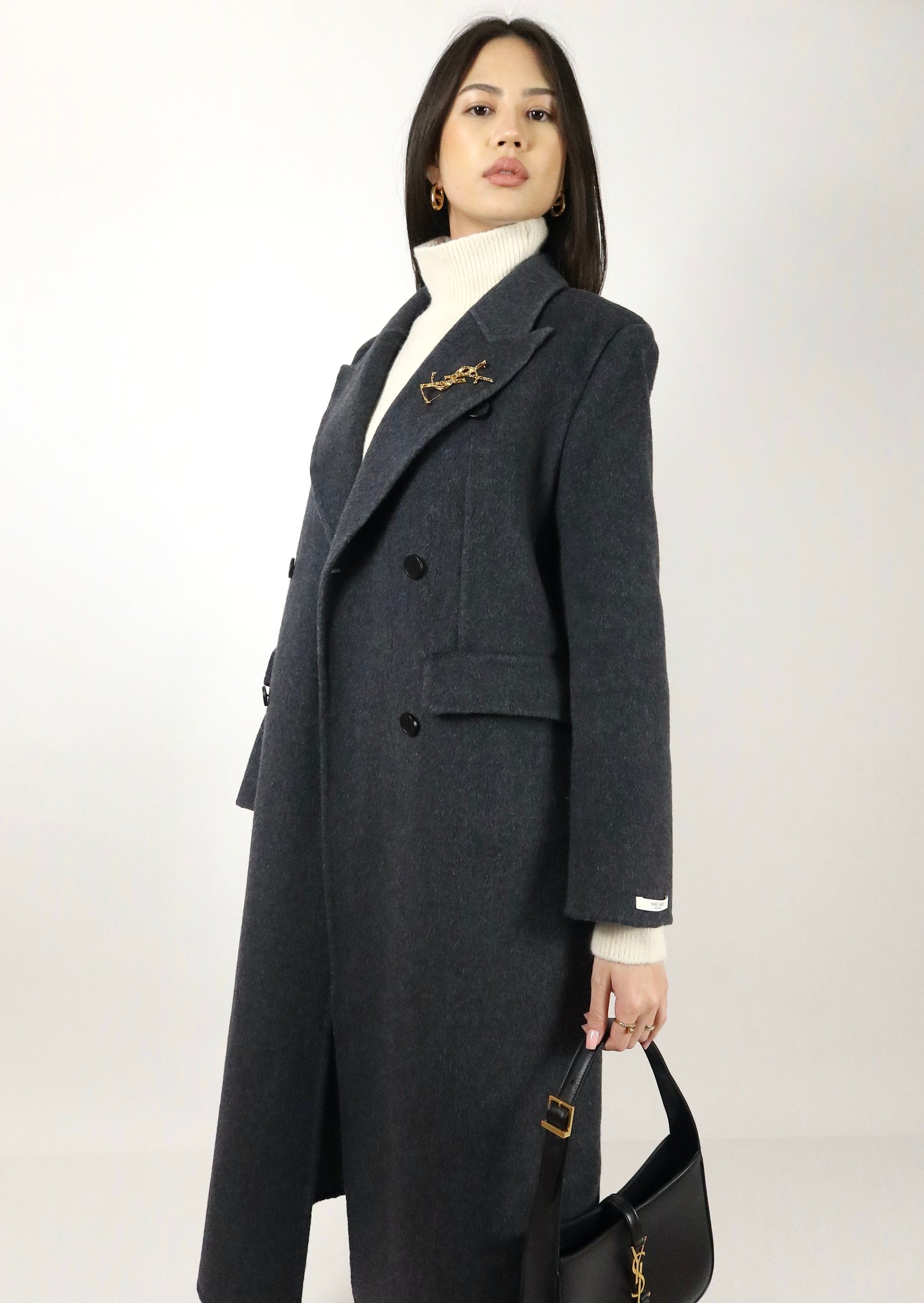 Milly Long Coat