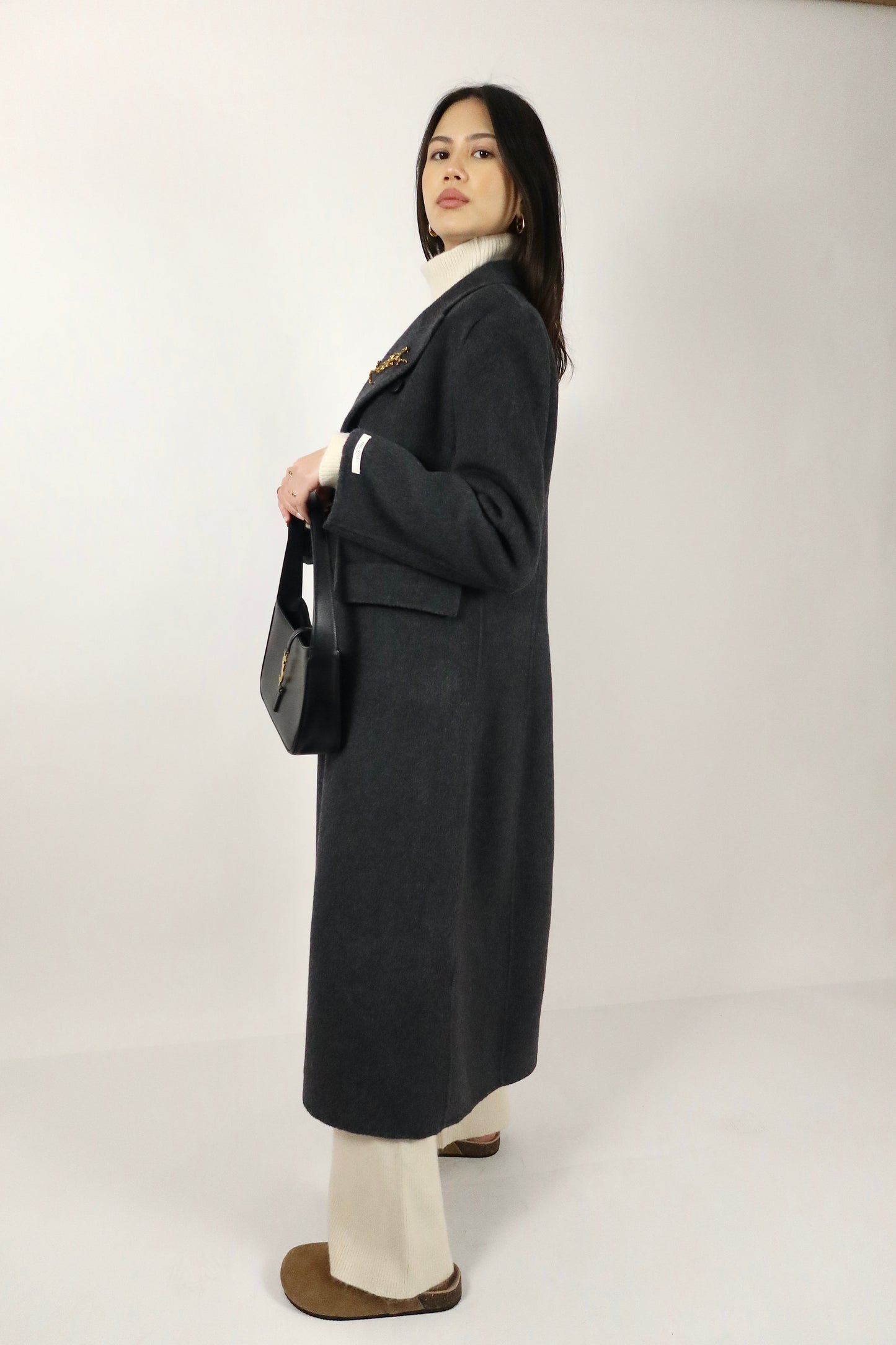 Milly Long Coat