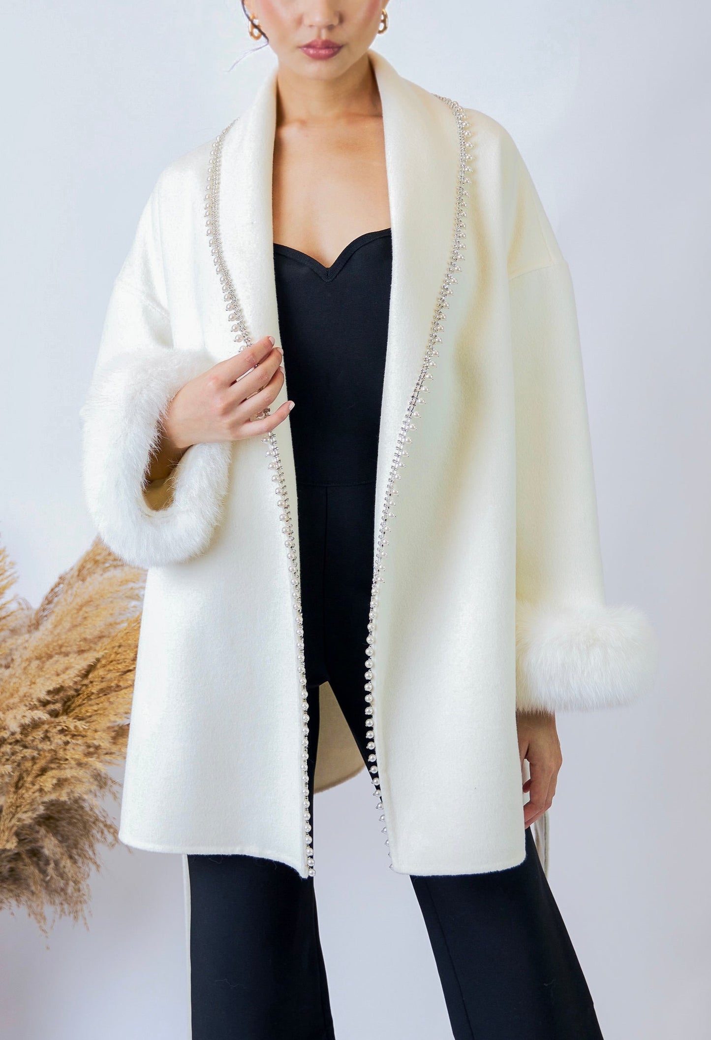 Kelly Pearl Coat