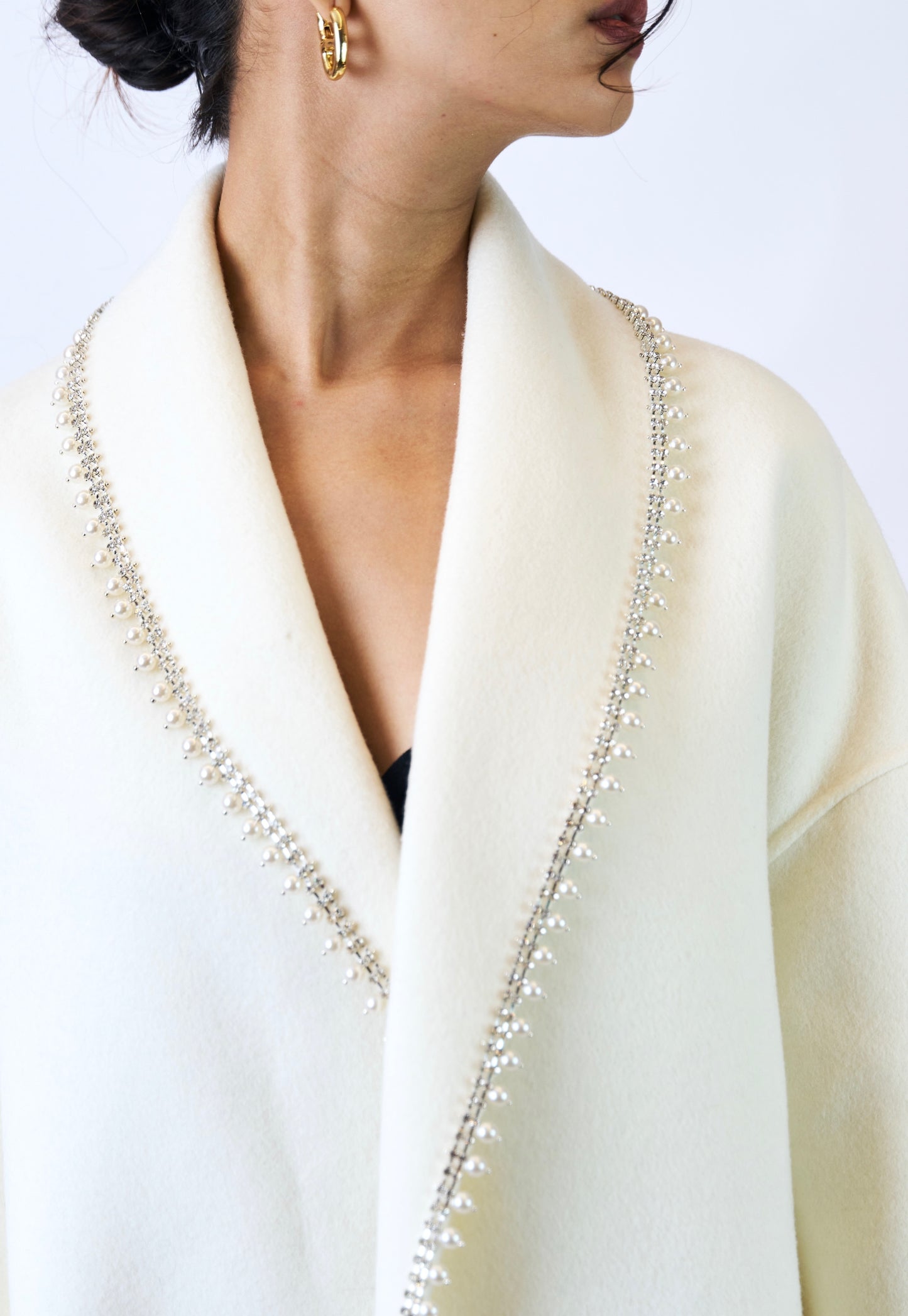 Kelly Pearl Coat