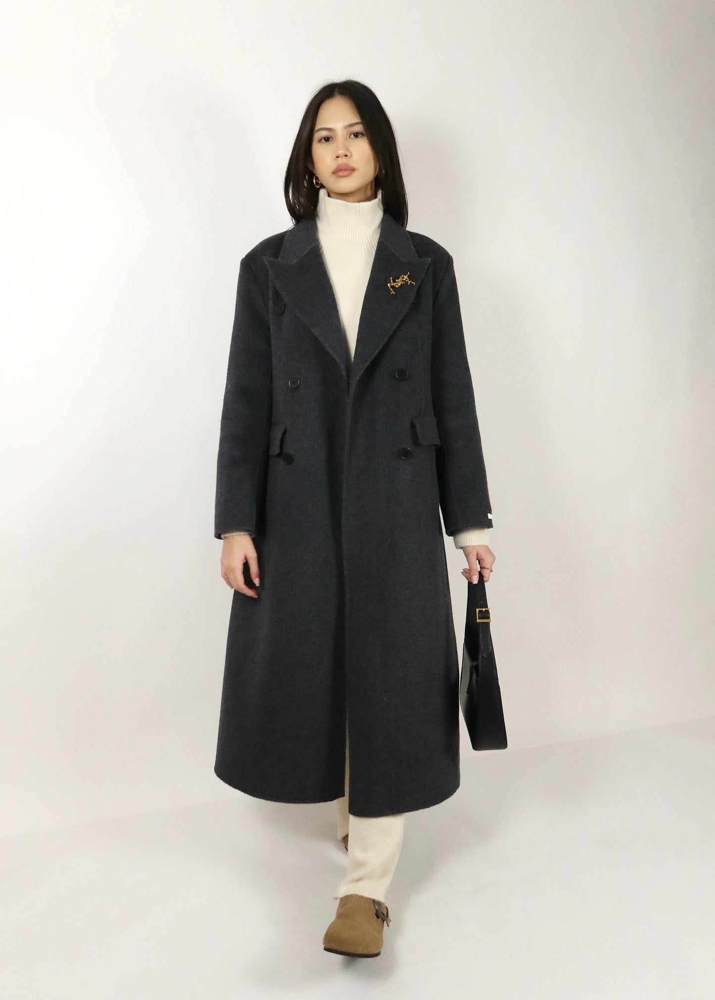 Milly Long Coat