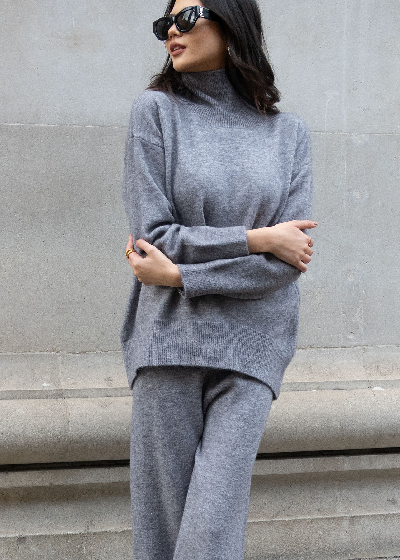 Julia Turtleneck Set