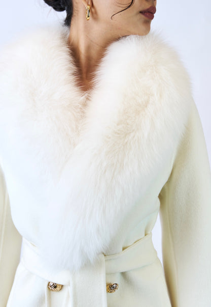 Diana Long Coat